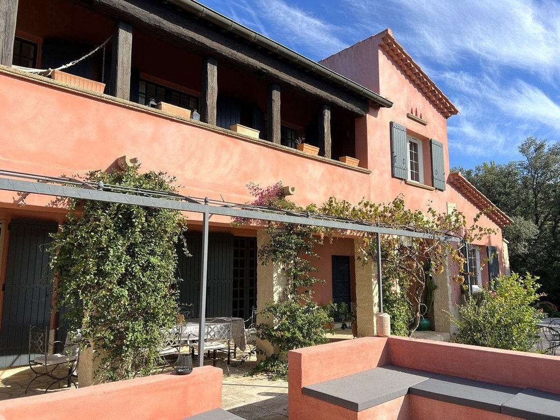 House in Montagne des Chèvres, Villeneuve-lès-Avignon, France 4 - 16227425