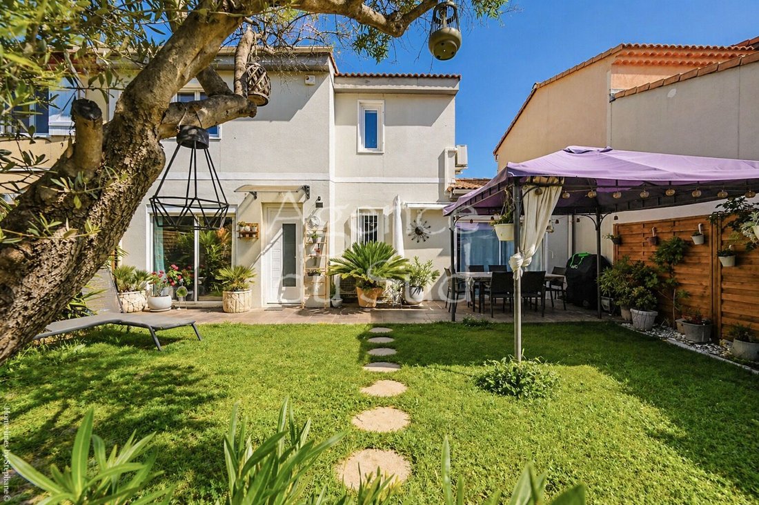 House in Ganteaume, Aubagne, France 1 - 17764769