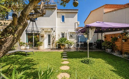 House in Ganteaume, Aubagne, France 1