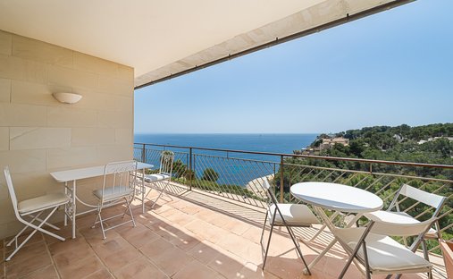 Wohnung in Sol de Mallorca, Calvià, Balearische Inseln 1