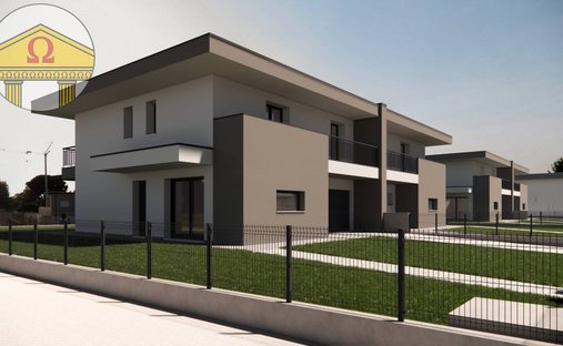 House in Ponzano, Veneto, Italy 1