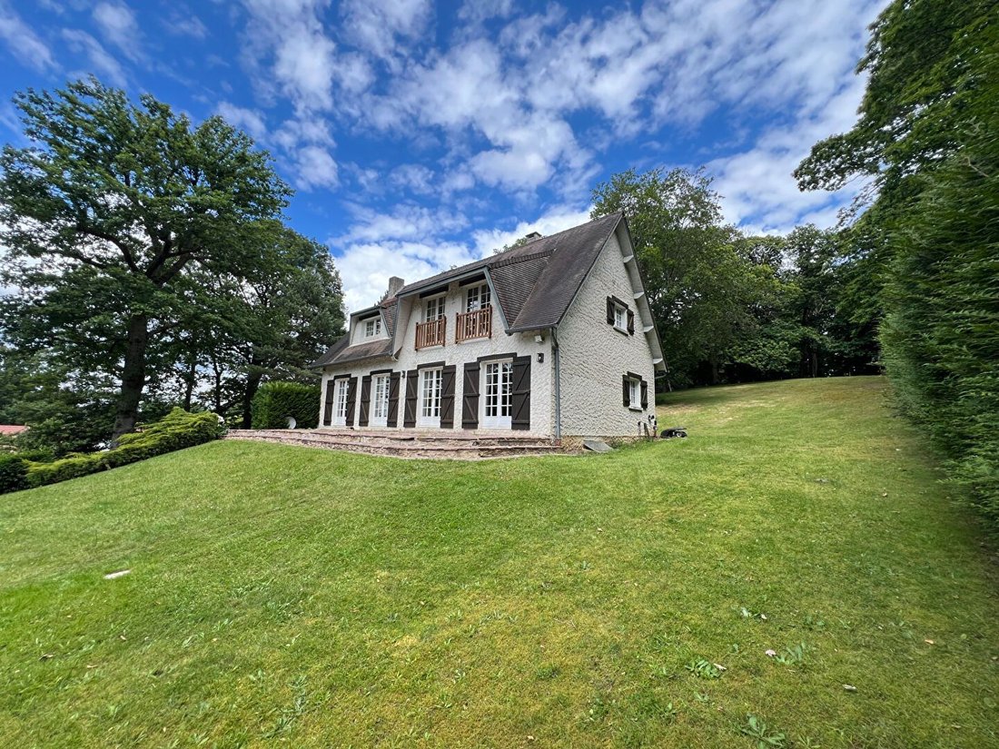 House in Jouars-Pontchartrain, Ile-de-France, France 2 - 17499612