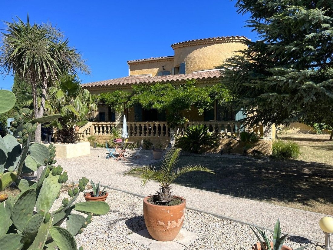 Casa a Ouest, Rochefort-du-Gard, Francia 2 - 16402522