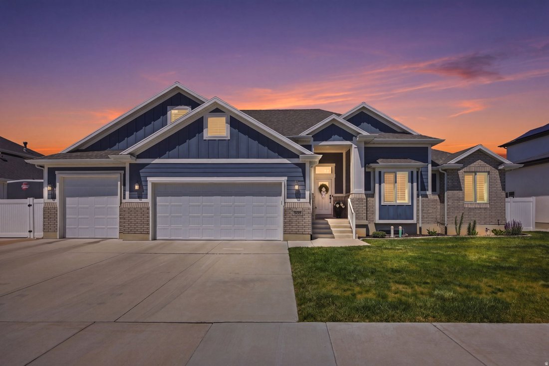 House in Layton, Utah, United States 2 - 17940497