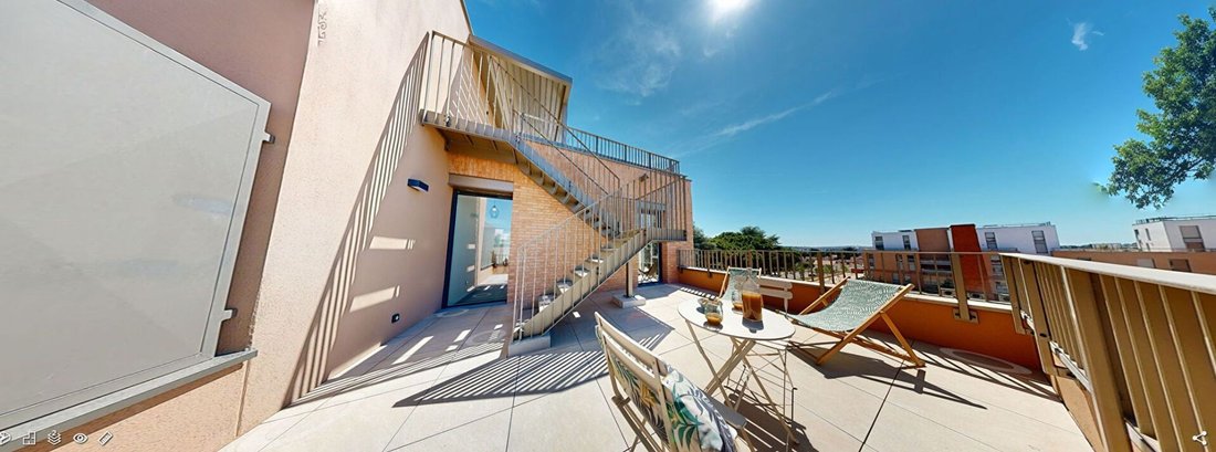 Apartment in Saint Cyprien, Toulouse, France 2 - 16467090
