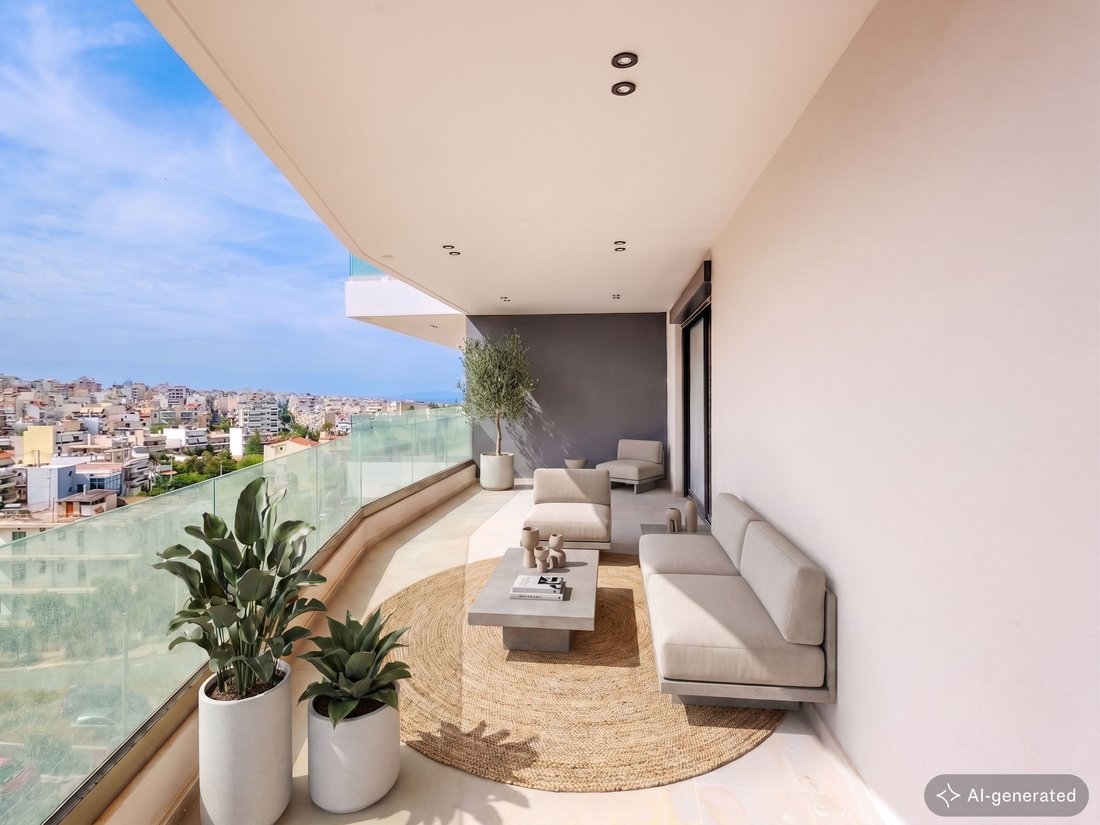 Apartment in South Athens, Attica, Greece 3 - 17933817