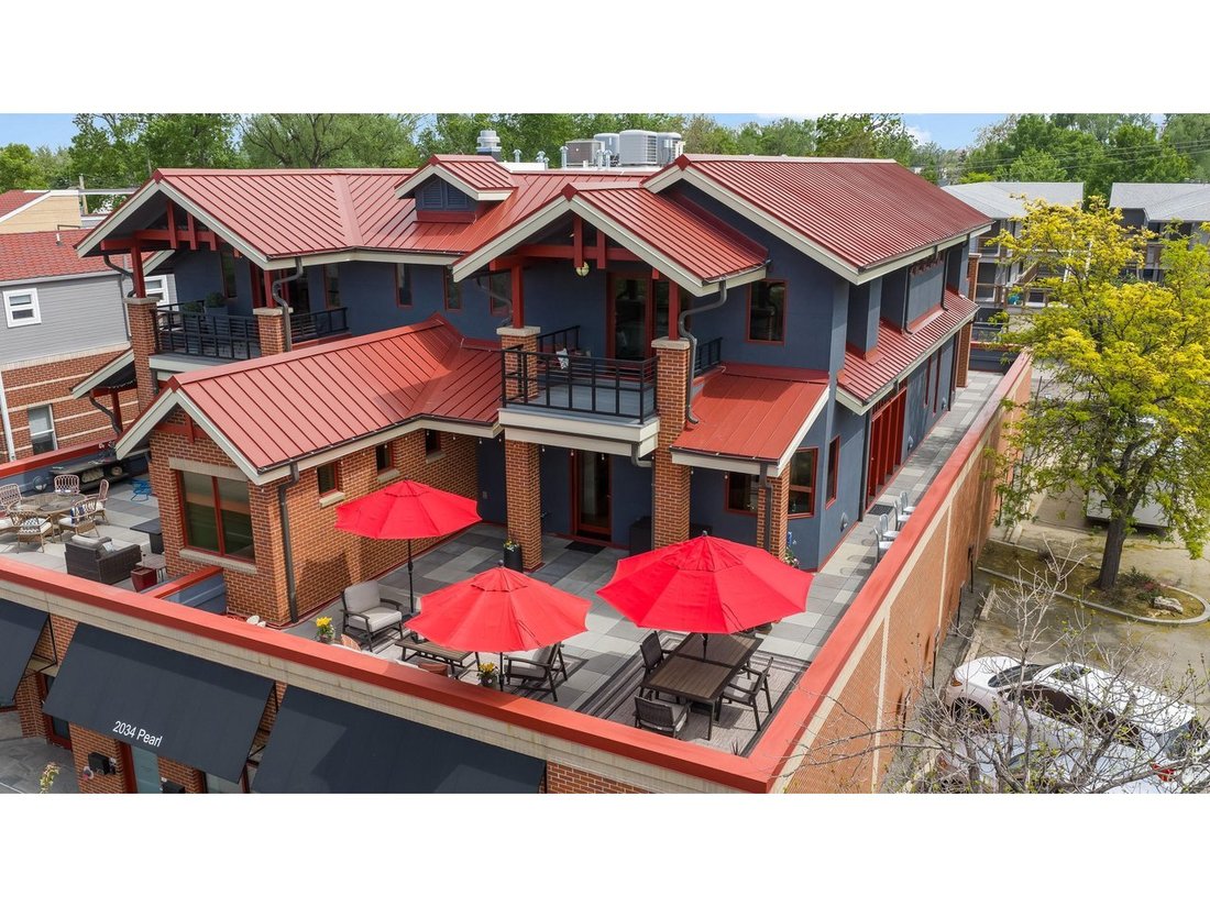 Condominio a Boulder, Colorado, Stati Uniti 1 - 17938014