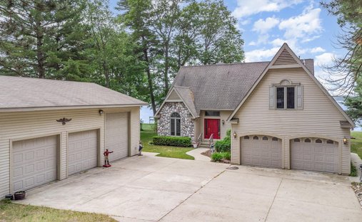 House in Oscoda, Michigan, United States 1