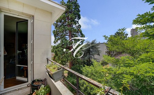 Wohnung in Paris, Île-de-France, Frankreich 1