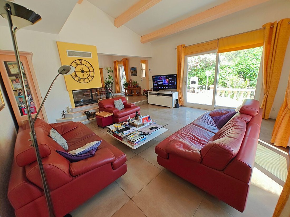Villa in Le Faron-Fort-Rouge, Toulon, France 3 - 15972058