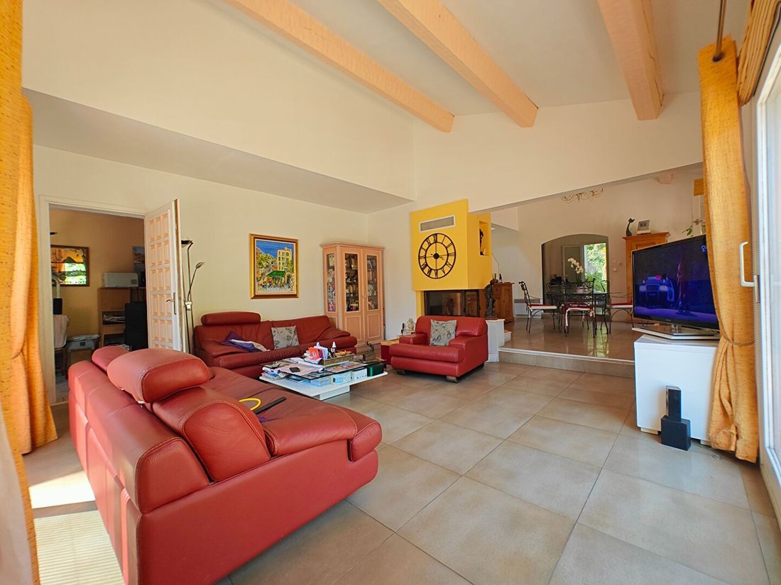 Villa in Le Faron-Fort-Rouge, Toulon, France 4 - 15972058