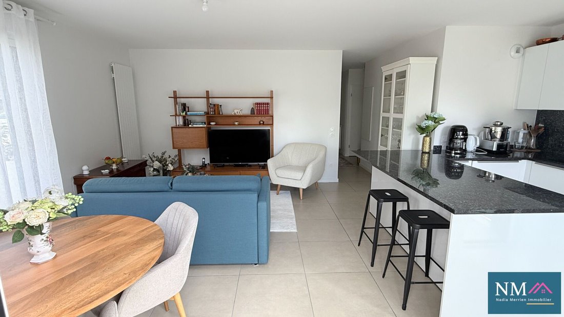 Apartment in Saint-Pierre-d'Irube, Nouvelle-Aquitaine, France 4 - 17383792