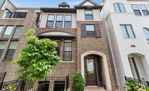House in Atlanta, Georgia, United States 1