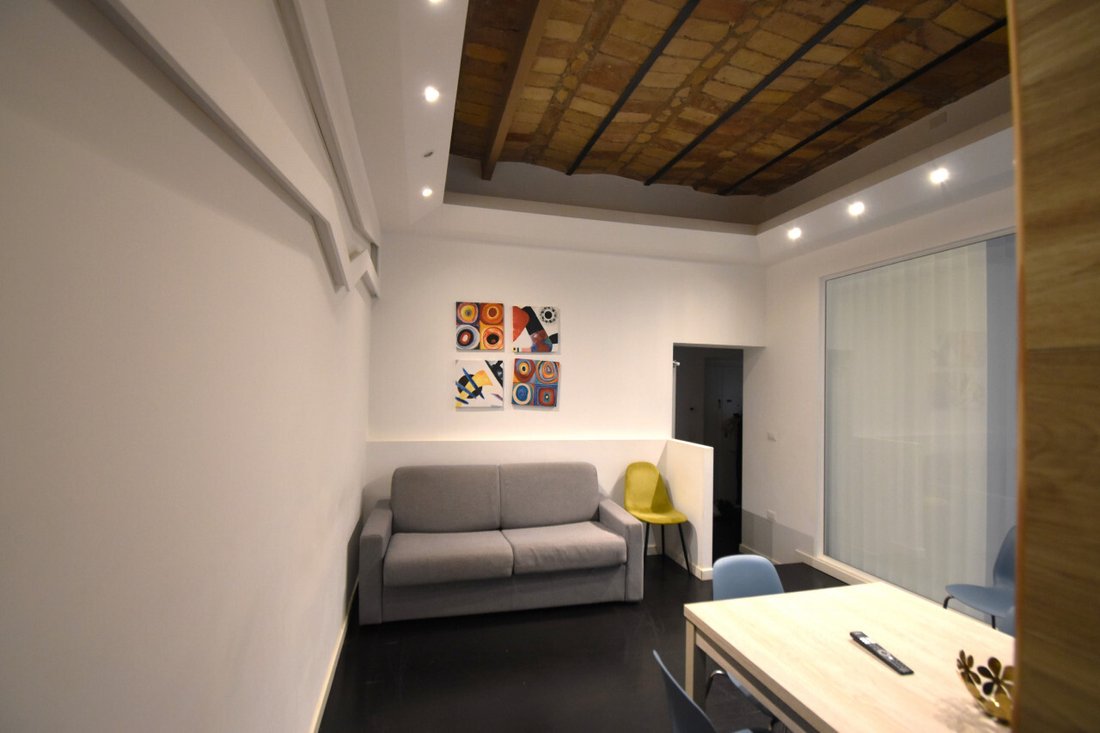 Apartment in Trastevere, Rome, Italy 4 - 17935625