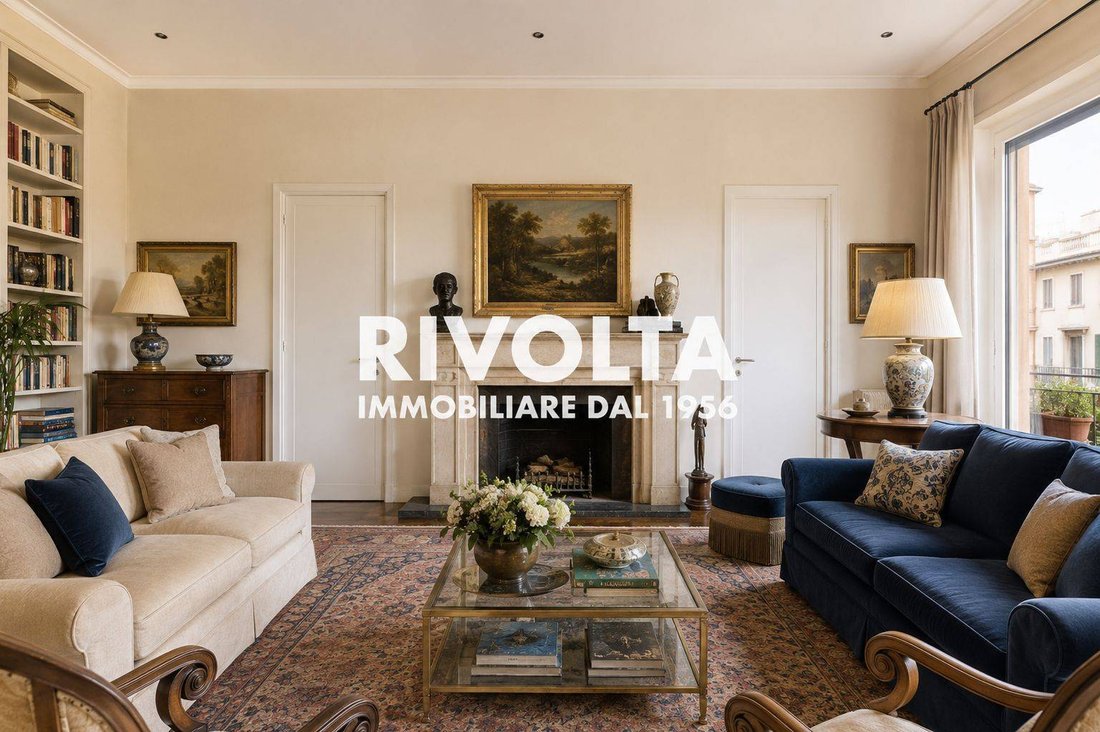 Apartment in Pinciano, Rome, Italy 2 - 17936146