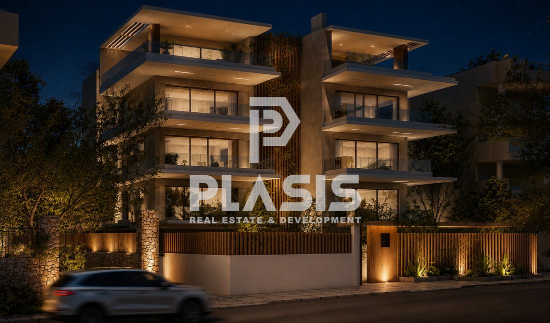 Apartment in Glyfada, Attica, Greece 4 - 16337827