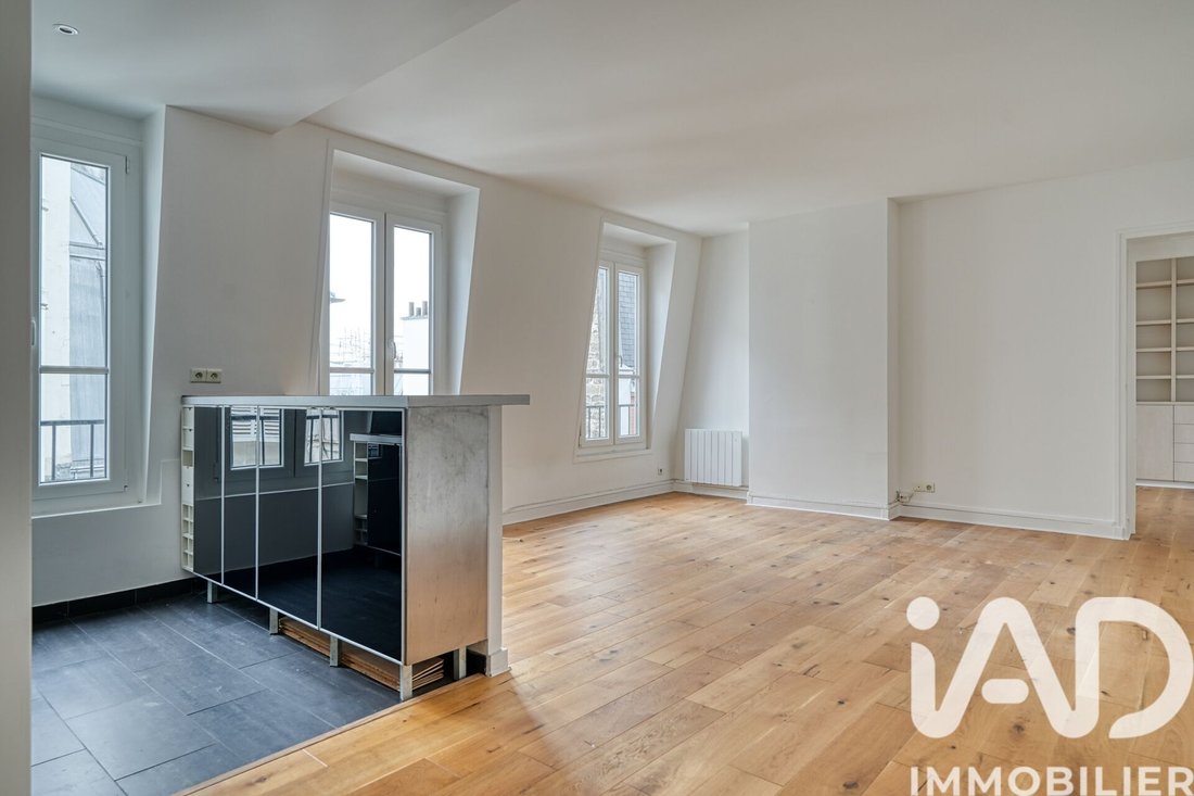 Apartamento en Hoche-Friedland, Paris 8e Arrondissement, París 3 - 17943898