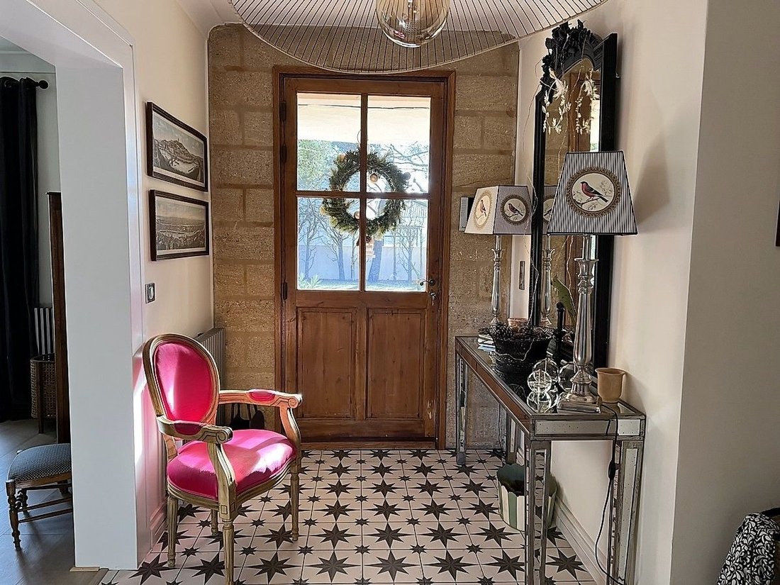 House in Ouest, Rochefort-du-Gard, France 3 - 16408679