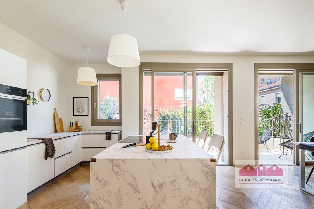 Apartment in Center, Vicenza, Veneto 3 - 17941301
