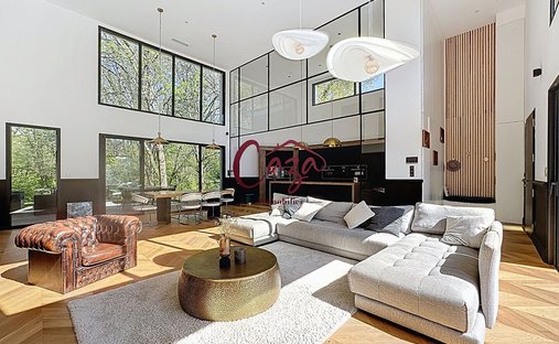 Casa en San Bruno-San Agustín, Burdeos, Francia 1