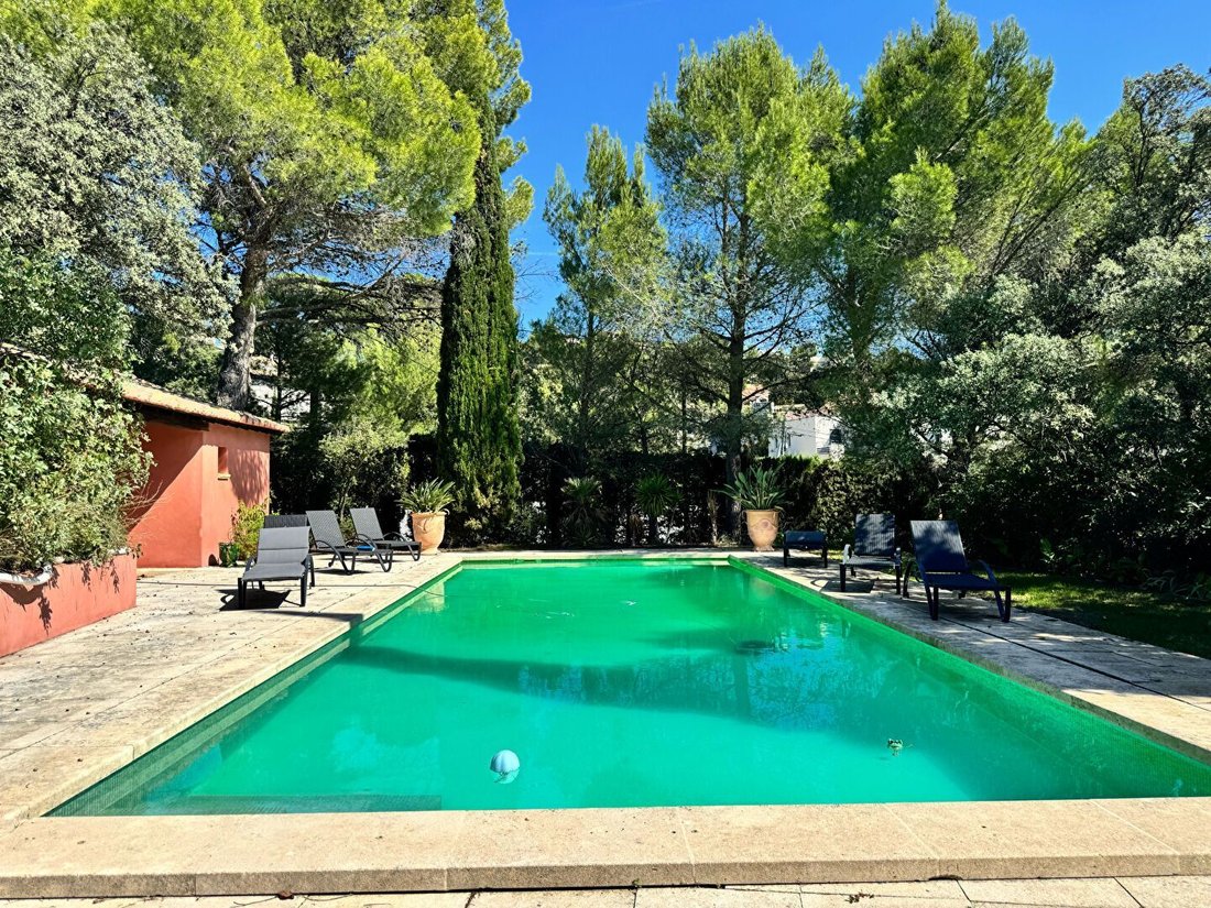 House in Montagne des Chèvres, Villeneuve-lès-Avignon, France 5 - 16227425
