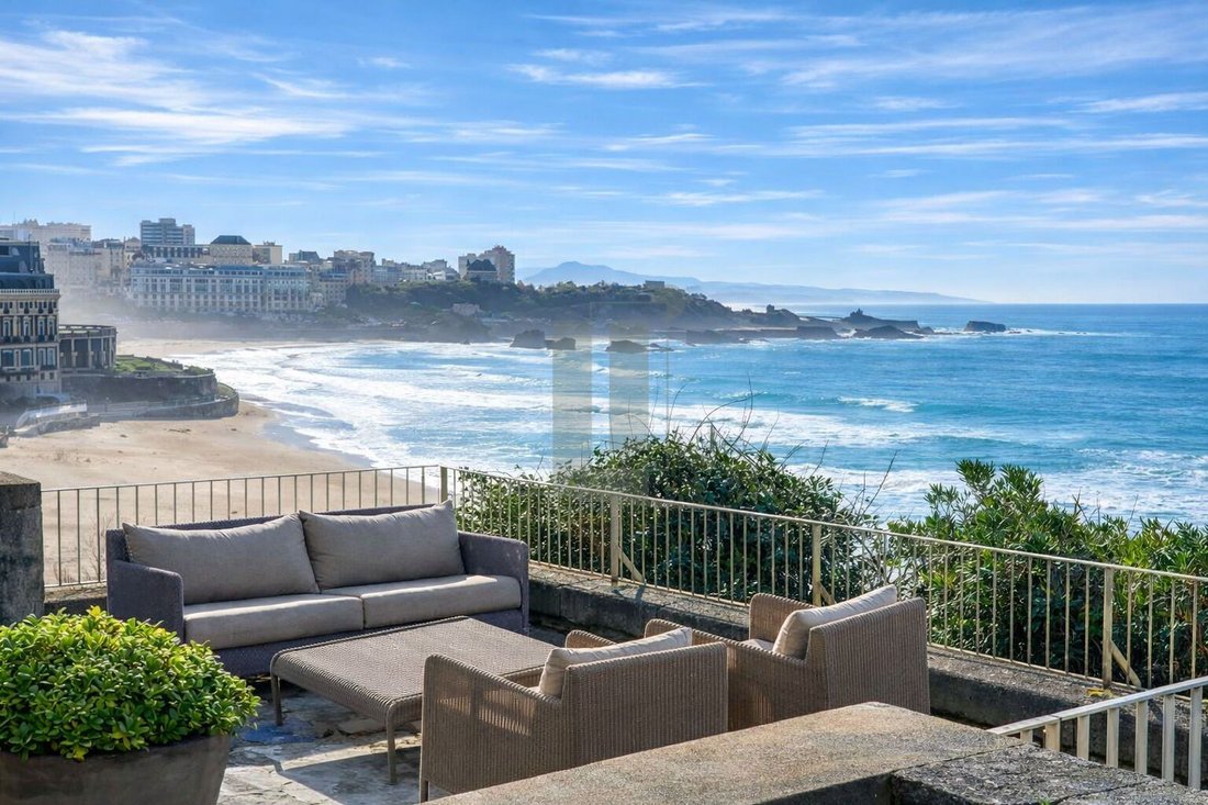 Apartment in Saint Martin-Cité des Fleurs, Biarritz, France 3 - 17332002