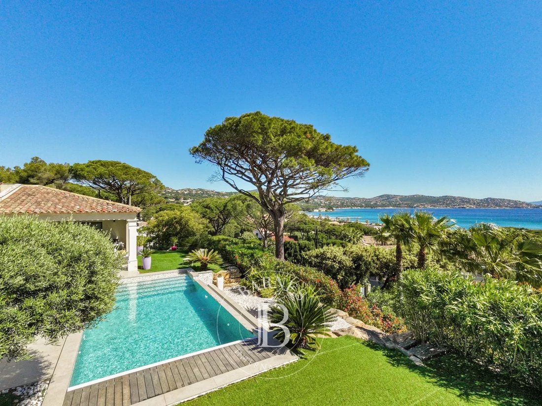 Villa in Basse Suane-Les Virgiles, Sainte-Maxime, France 2 - 17935117