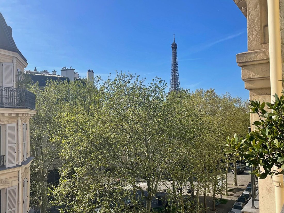 Apartment in Pereire-Malesherbes, Paris 17e Arrondissement, Paris 1 - 17690539