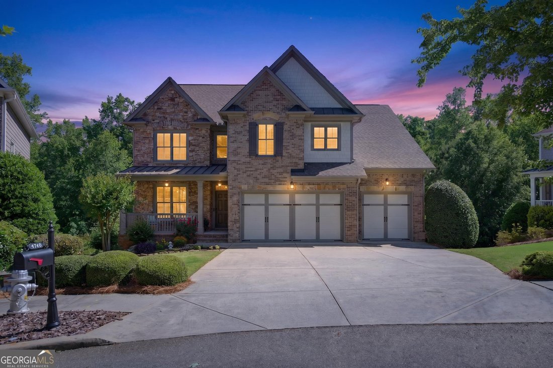 House in Cumming, Georgia, United States 1 - 17927349
