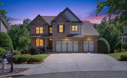 House in Cumming, Georgia, United States 1