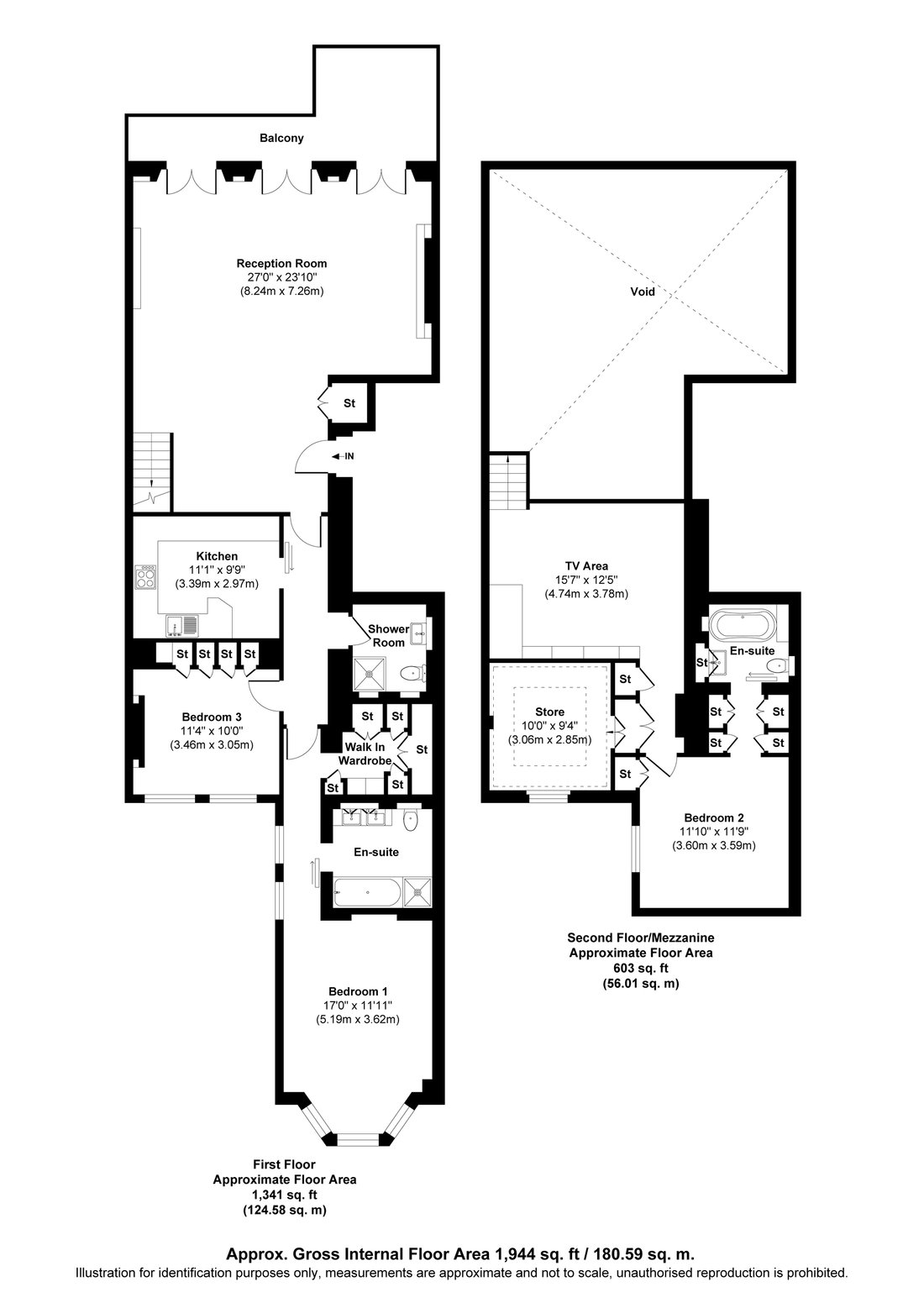 Condo in Brompton, Kensington And Chelsea, England 5 - 17935319