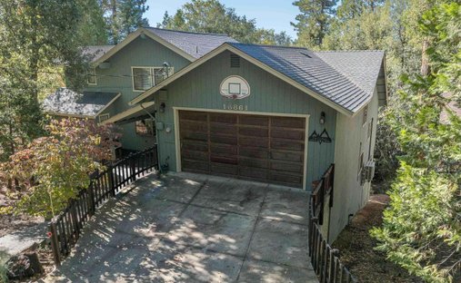 House in Twain Harte, California, United States 1