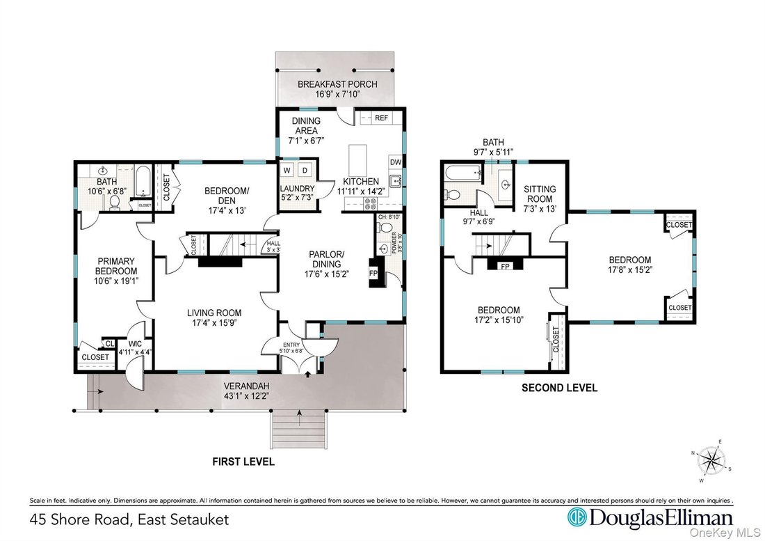 House in Setauket- East Setauket, New York, United States 3 - 17930095