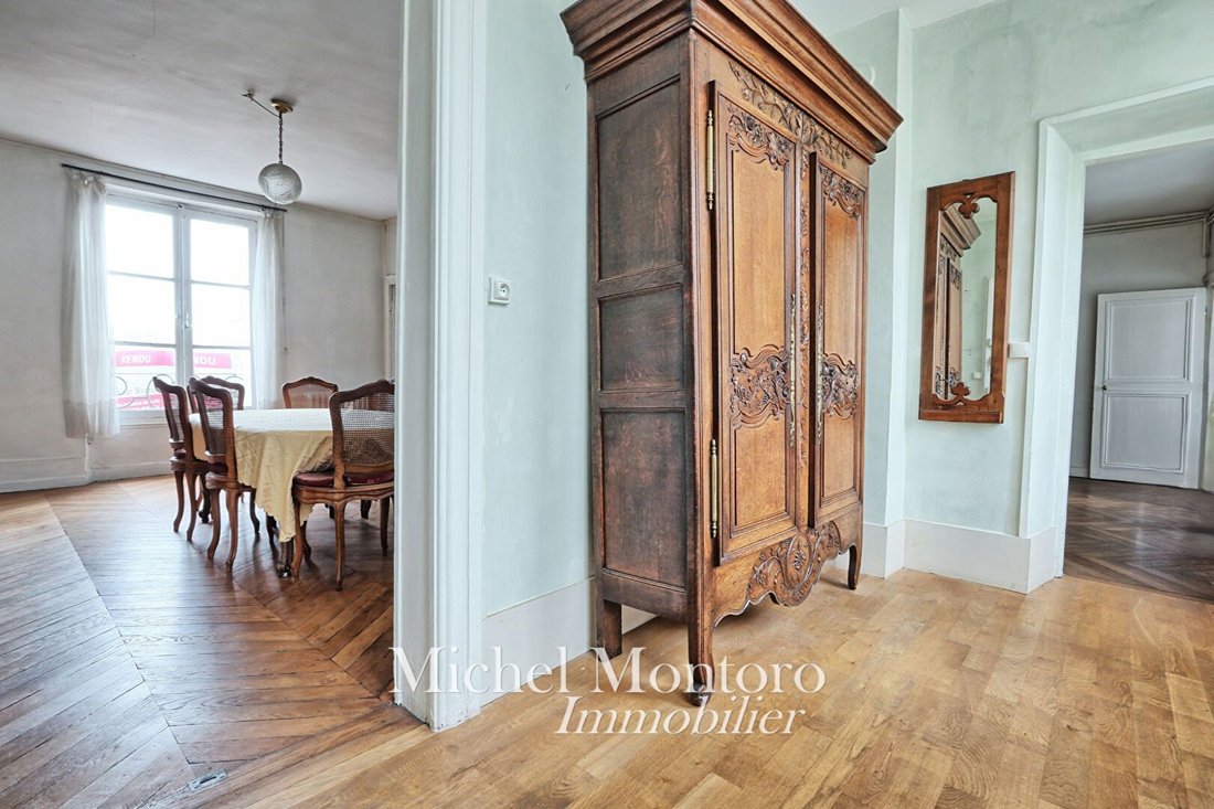 Apartment in Forêt, Saint-Germain-en-Laye, France 5 - 17075140