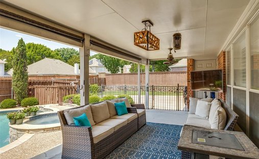 Haus in Richardson, Texas, Vereinigte Staaten 1