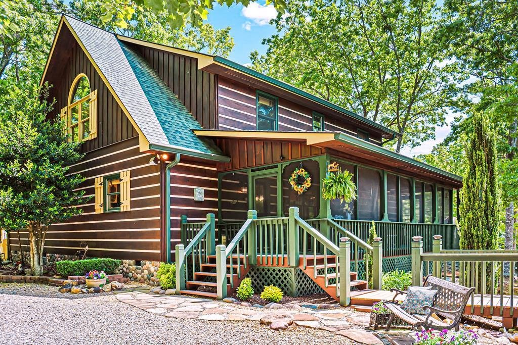 House in Morganton, Georgia, United States 1 - 17910606