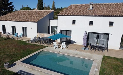Maison à Malaucène, Provence-Alpes-Côte d'Azur, France 1