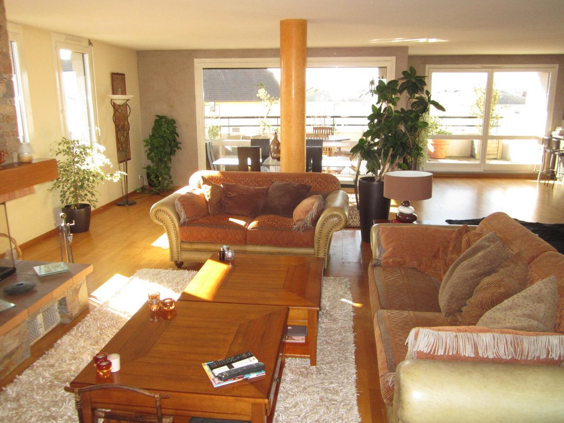 Apartment in Saint-Julien-en-Genevois, Auvergne-Rhône-Alpes, France 5 - 15502176