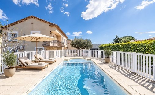 House in Nord Nord Ouest, Baillargues, France 1