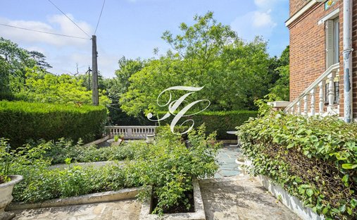 House in Croulebarbe, Paris 13e Arrondissement, Paris 1