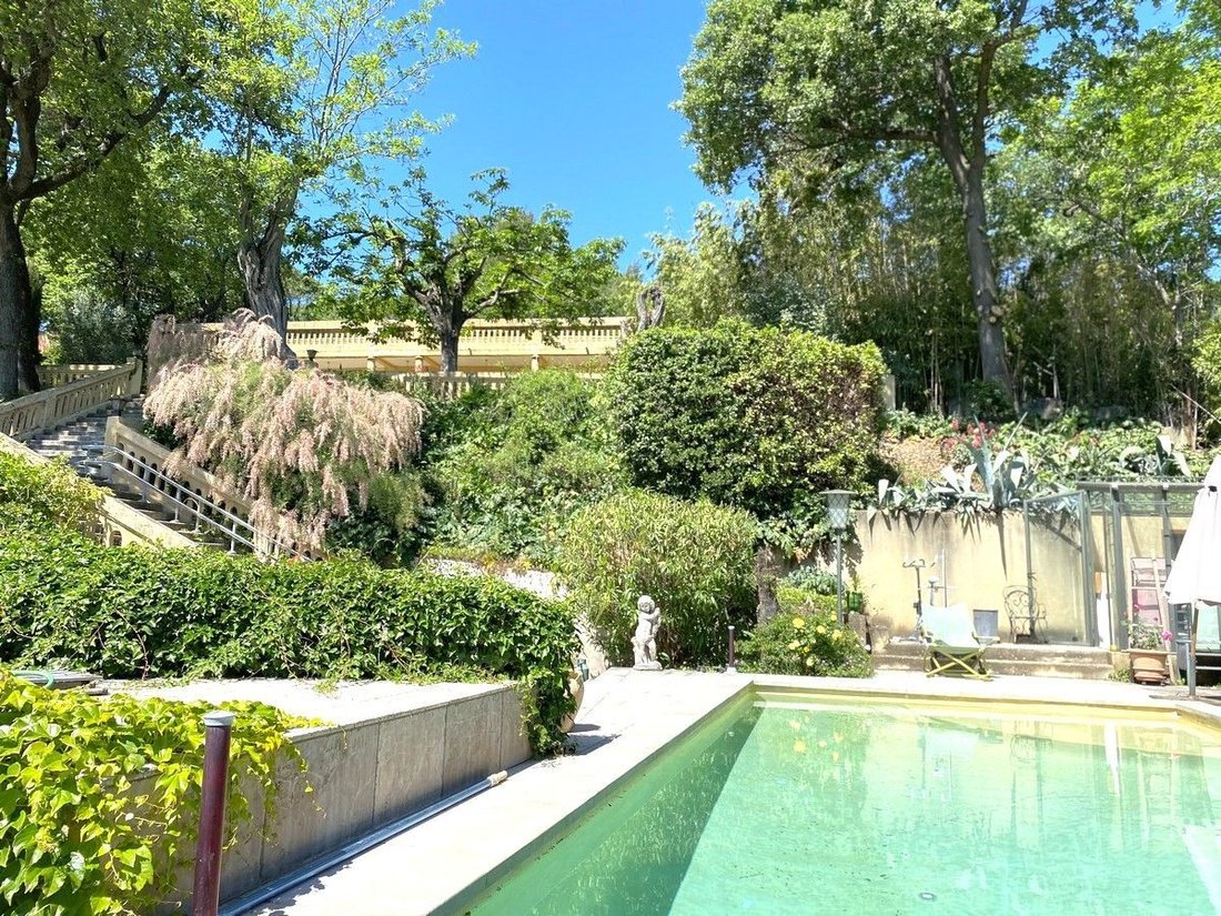 House in Montagne des Chèvres, Villeneuve-lès-Avignon, France 3 - 16130341