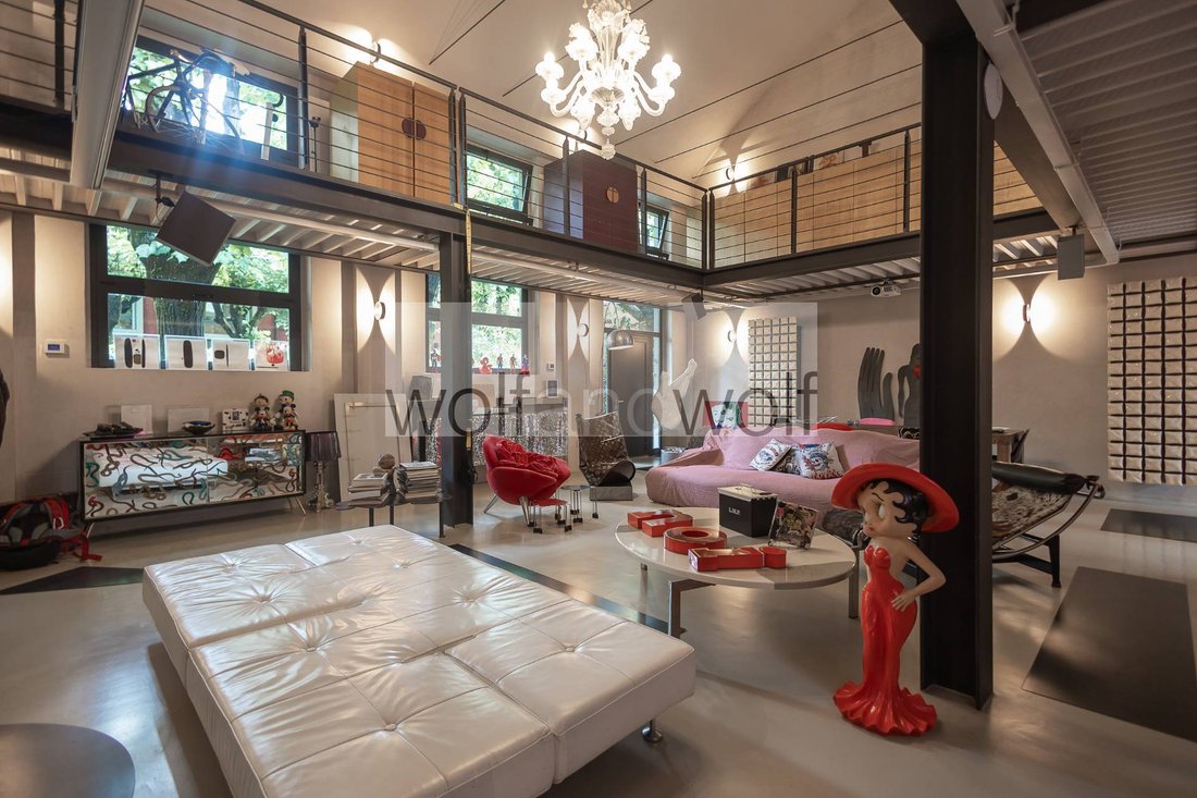 Apartment in Villapizzone - Varesina, Milan, Italy 4 - 17936129