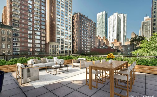 Co Op in New York, New York, United States 1