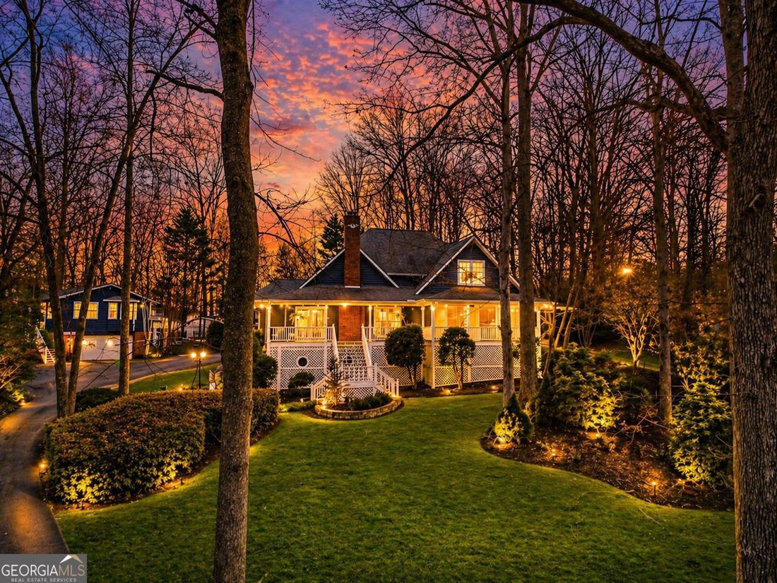 House in Blairsville, Georgia, United States 1 - 17939391
