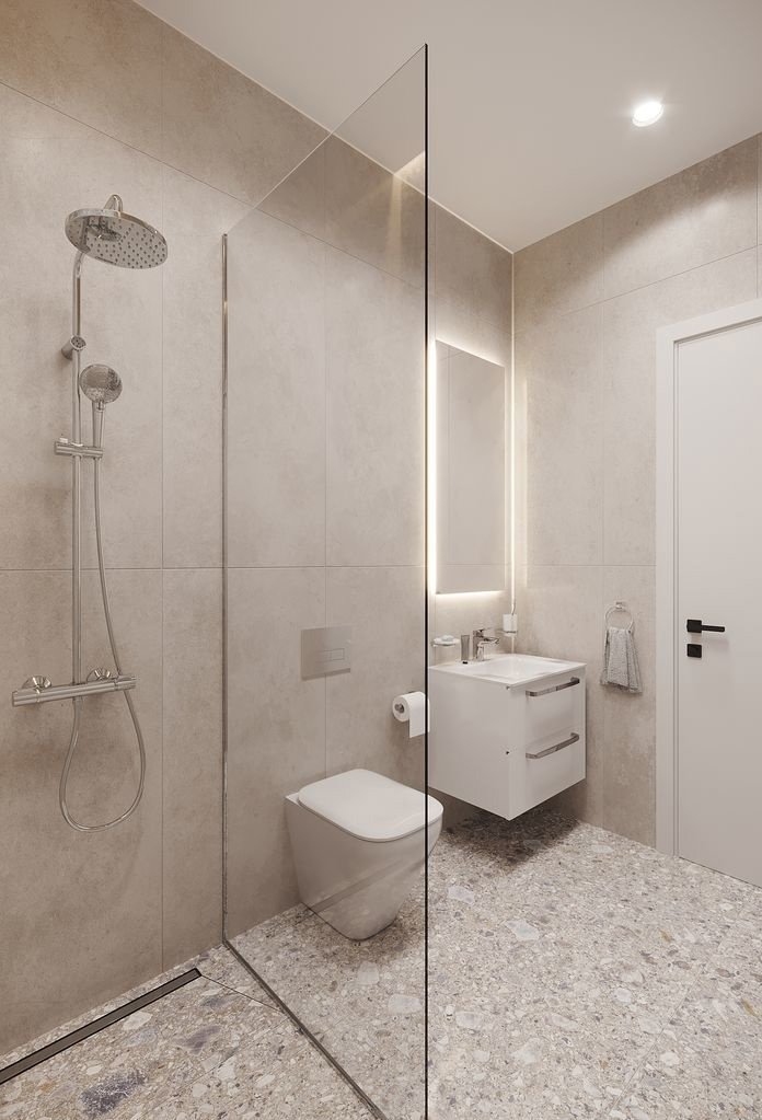Apartment in Mesa Geitonia, Limassol, Cyprus 2 - 14022713