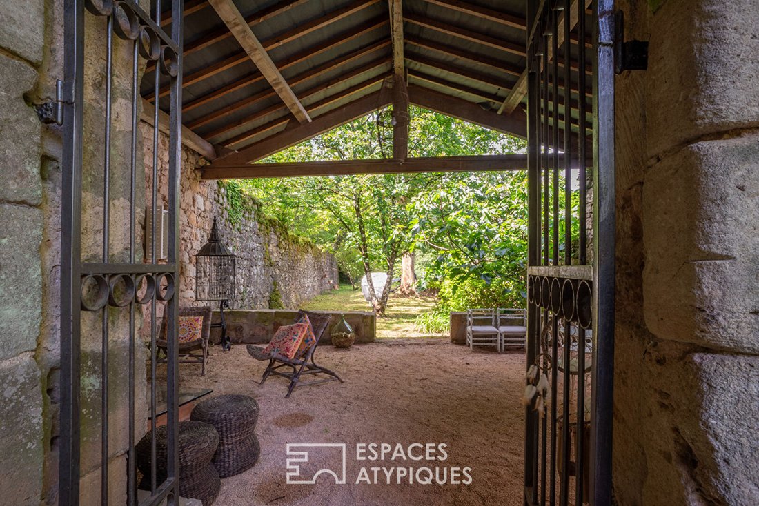 Villa in Chassiers, Auvergne-Rhône-Alpes, France 2 - 17935332