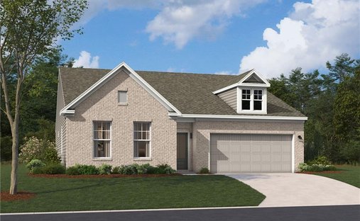 House in Acworth, Georgia, United States 1