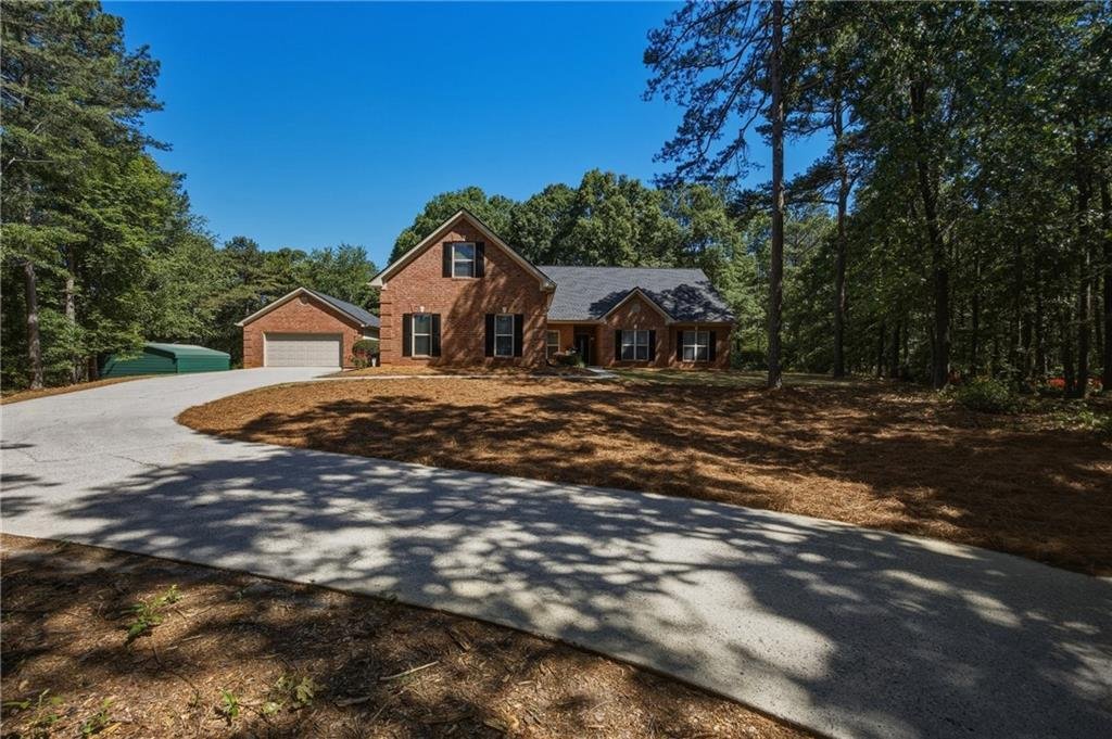 House in Winder, Georgia, United States 1 - 17934034