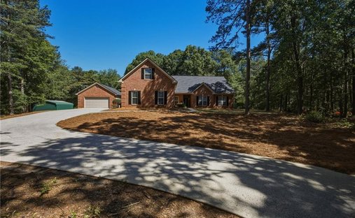 House in Winder, Georgia, United States 1