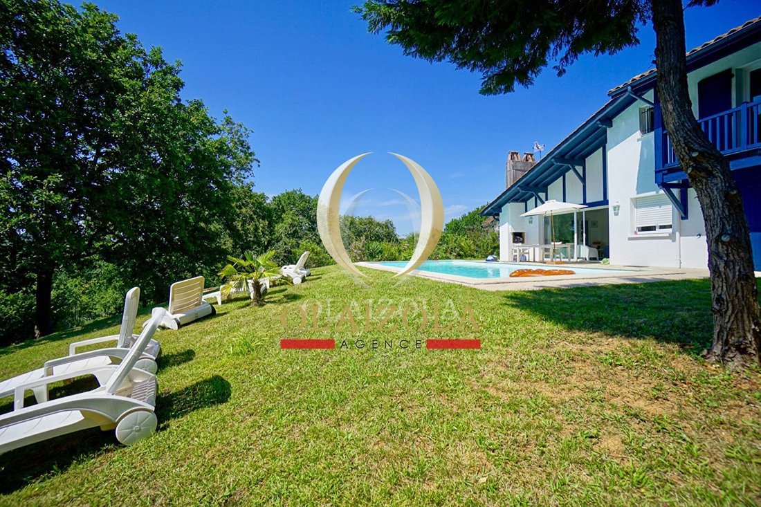 House in Bassussarry, Nouvelle-Aquitaine, France 4 - 17534627